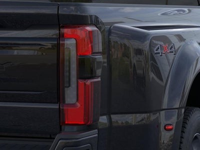 2026 Ford Super Duty F-450 DRW Platinum