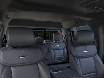 2026 Ford Super Duty F-450 DRW Platinum