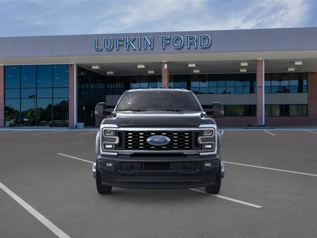 2026 Ford Super Duty F-450 DRW Platinum