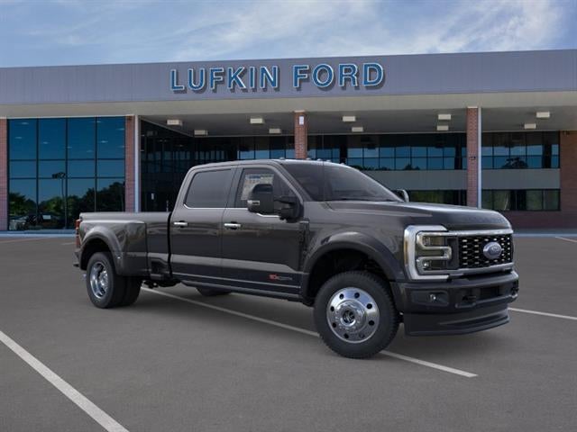2026 Ford Super Duty F-450 DRW Platinum