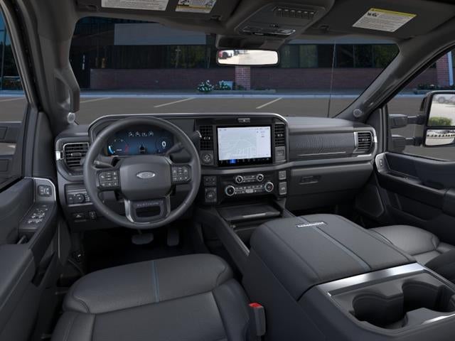 2026 Ford Super Duty F-450 DRW Platinum