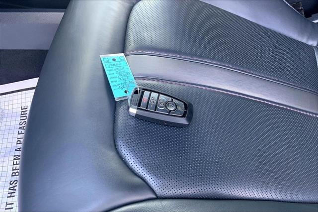 2022 Ford Super Duty F-450 DRW Platinum