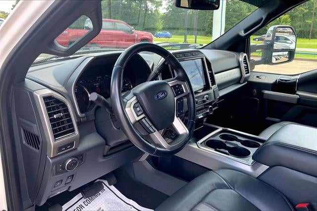 2022 Ford Super Duty F-450 DRW Platinum