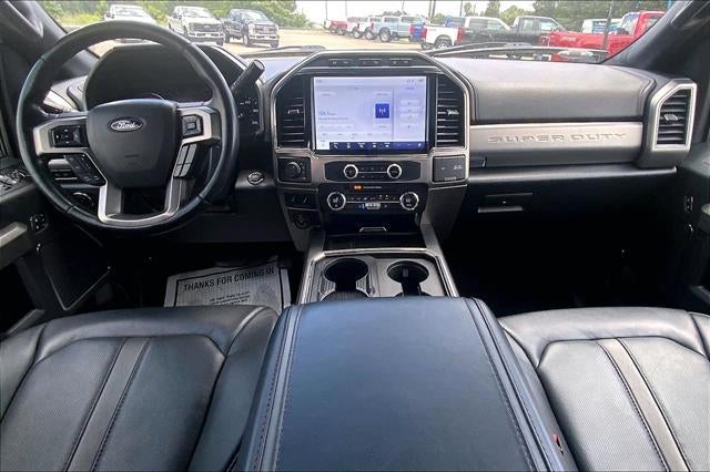 2022 Ford Super Duty F-450 DRW Platinum