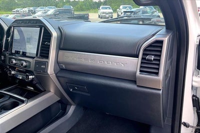2022 Ford Super Duty F-450 DRW Platinum