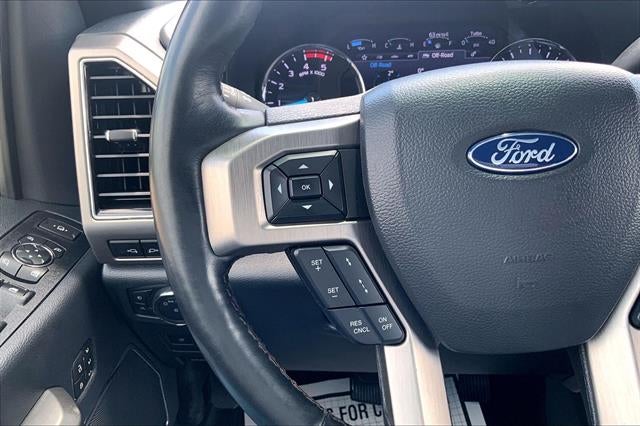 2022 Ford Super Duty F-450 DRW Platinum