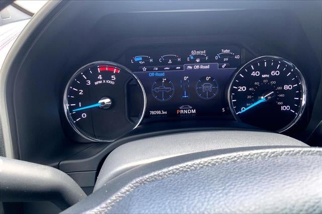 2022 Ford Super Duty F-450 DRW Platinum