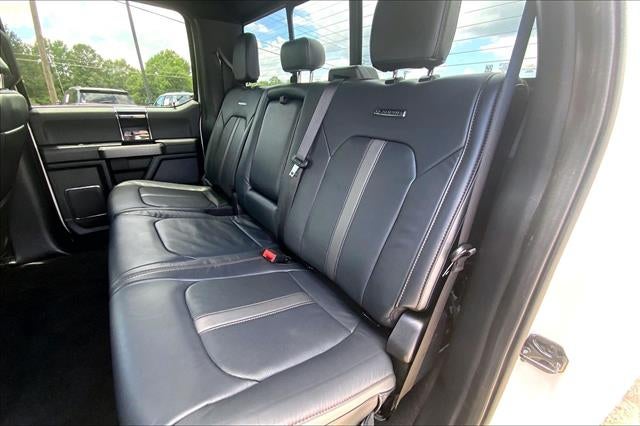 2022 Ford Super Duty F-450 DRW Platinum
