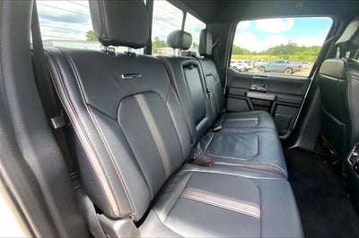 2022 Ford Super Duty F-450 DRW Platinum