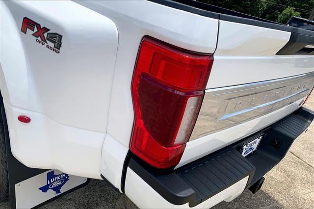 2022 Ford Super Duty F-450 DRW Platinum