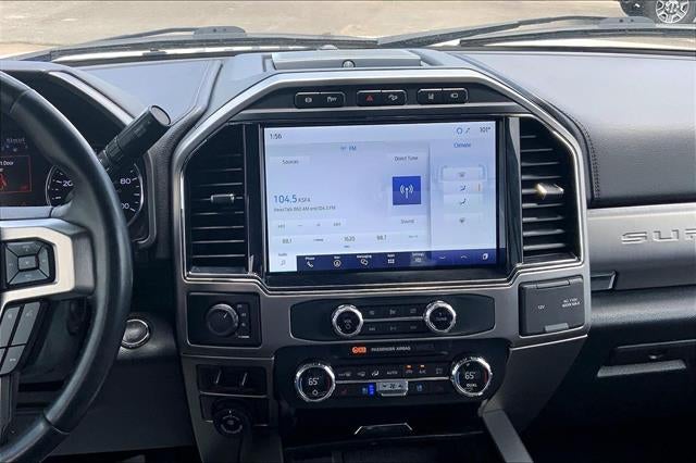 2022 Ford Super Duty F-450 DRW Platinum