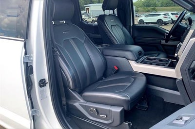 2022 Ford Super Duty F-450 DRW Platinum