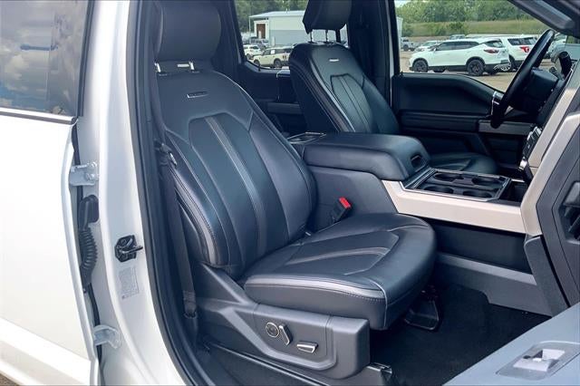 2022 Ford Super Duty F-450 DRW Platinum