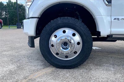 2022 Ford Super Duty F-450 DRW Platinum