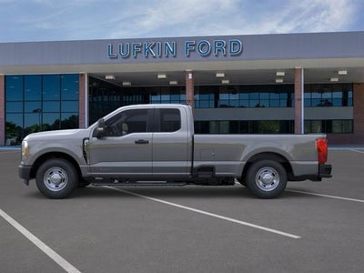 2026 Ford Super Duty F-350 SRW XL