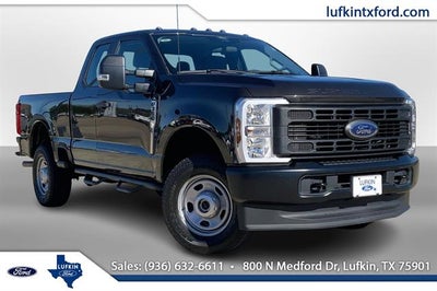 2024 Ford Super Duty F-350 SRW XL
