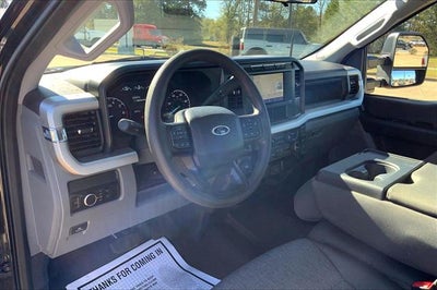 2024 Ford Super Duty F-350 SRW XL