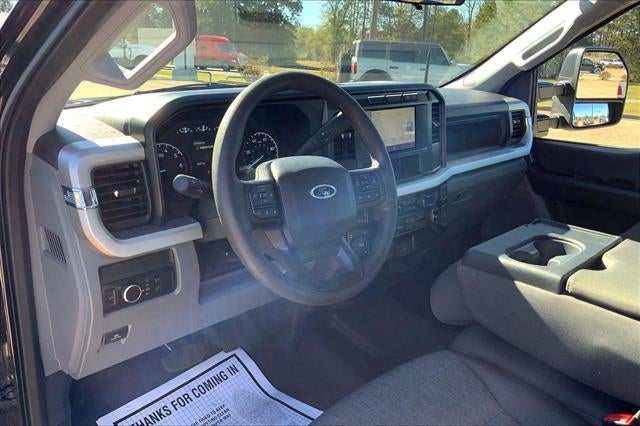 2024 Ford Super Duty F-350 SRW XL