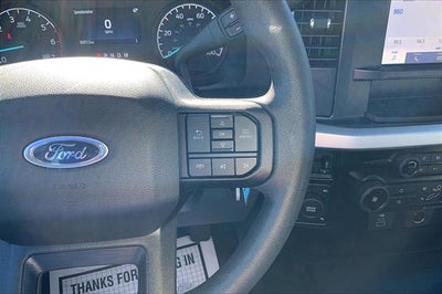 2024 Ford Super Duty F-350 SRW XL