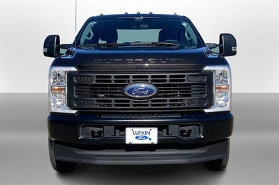 2024 Ford Super Duty F-350 SRW XL