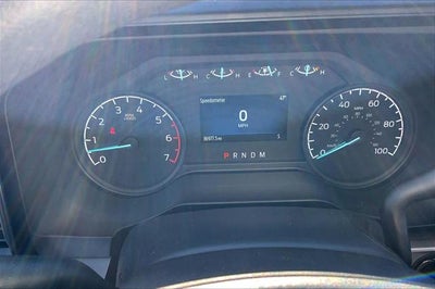 2024 Ford Super Duty F-350 SRW XL