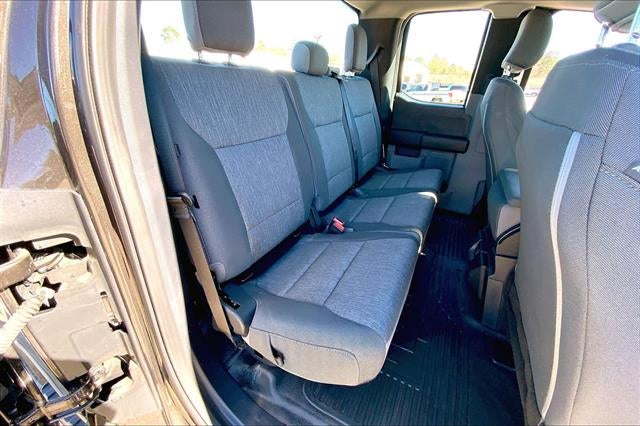 2024 Ford Super Duty F-350 SRW XL