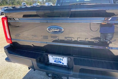 2024 Ford Super Duty F-350 SRW XL