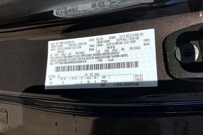 2024 Ford Super Duty F-350 SRW XL