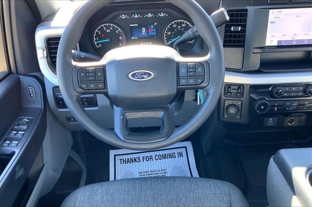 2024 Ford Super Duty F-350 SRW XL