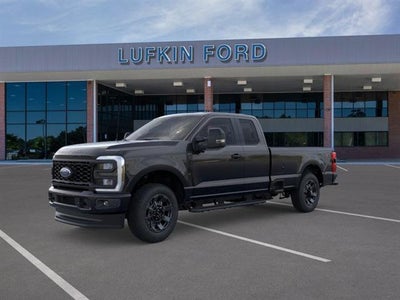 2025 Ford Super Duty F-350 SRW XL