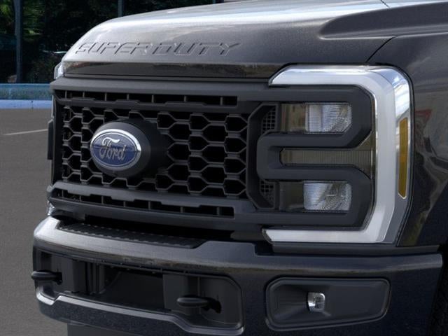 2025 Ford Super Duty F-350 SRW XL