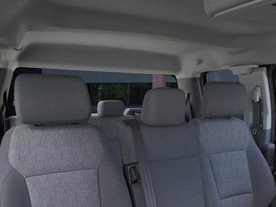 2025 Ford Super Duty F-350 SRW XL