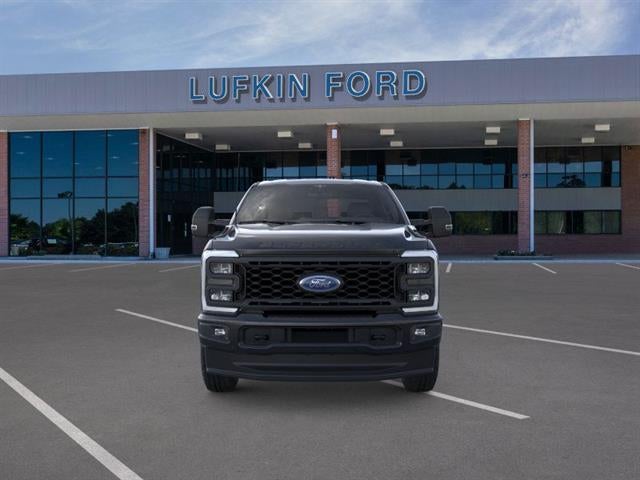 2025 Ford Super Duty F-350 SRW XL