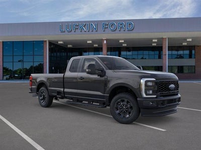 2025 Ford Super Duty F-350 SRW XL