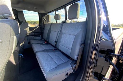 2025 Ford Super Duty F-350 SRW XL