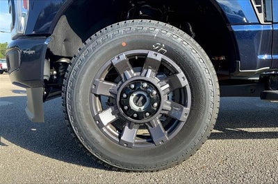2025 Ford Super Duty F-350 SRW XL