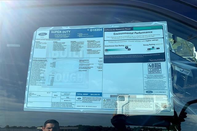 2025 Ford Super Duty F-350 SRW XL