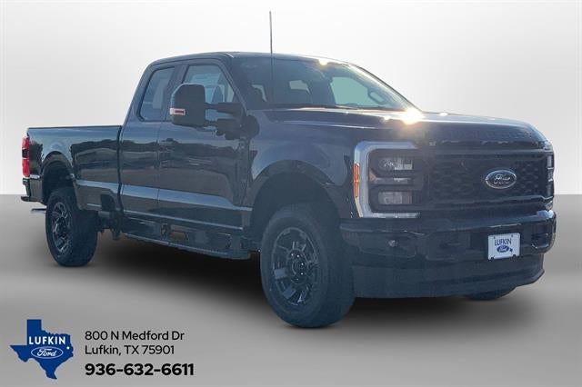 2025 Ford Super Duty F-350 SRW XL