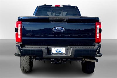 2025 Ford Super Duty F-350 SRW XL