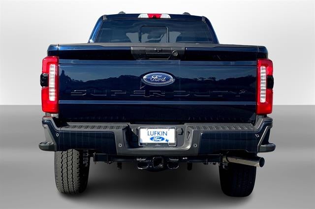 2025 Ford Super Duty F-350 SRW XL