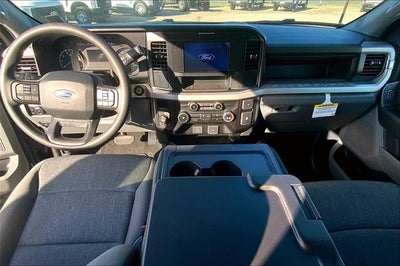 2025 Ford Super Duty F-350 SRW XL