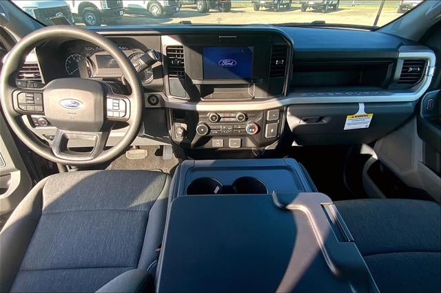 2025 Ford Super Duty F-350 SRW XL