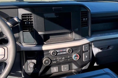 2025 Ford Super Duty F-350 SRW XL