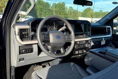 2025 Ford Super Duty F-350 SRW XL