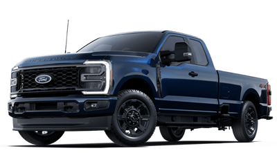 2025 Ford Super Duty F-350 SRW XL