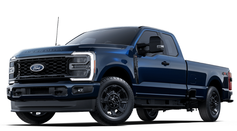 2025 Ford Super Duty F-350 SRW XL