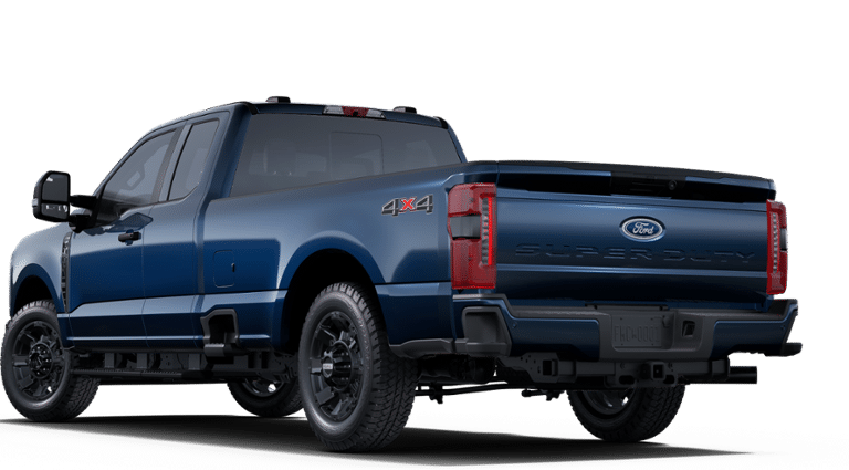 2025 Ford Super Duty F-350 SRW XL