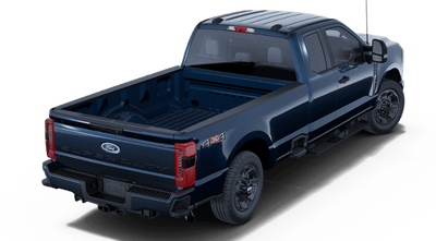 2025 Ford Super Duty F-350 SRW XL