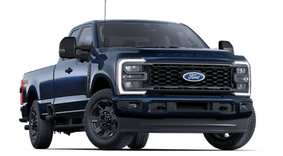 2025 Ford Super Duty F-350 SRW XL