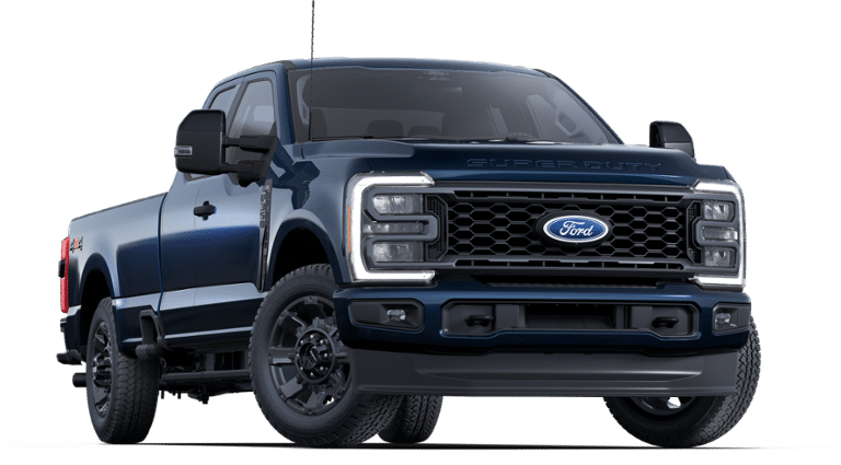 2025 Ford Super Duty F-350 SRW XL